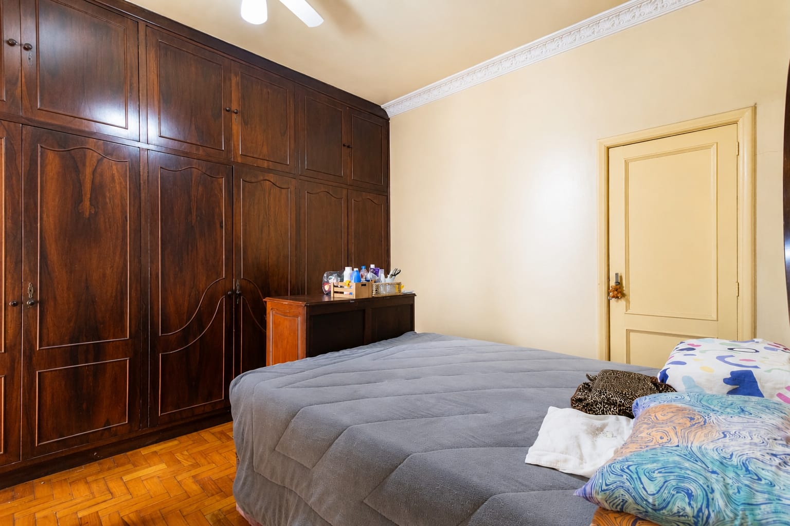Quarto privativo do I Love Rio Hostel